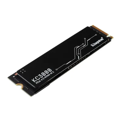 SSD Kingston KC3000 | 4096GB | M.2 2280 | PCIe 4.0 NVMe - SKC3000D/4096G
