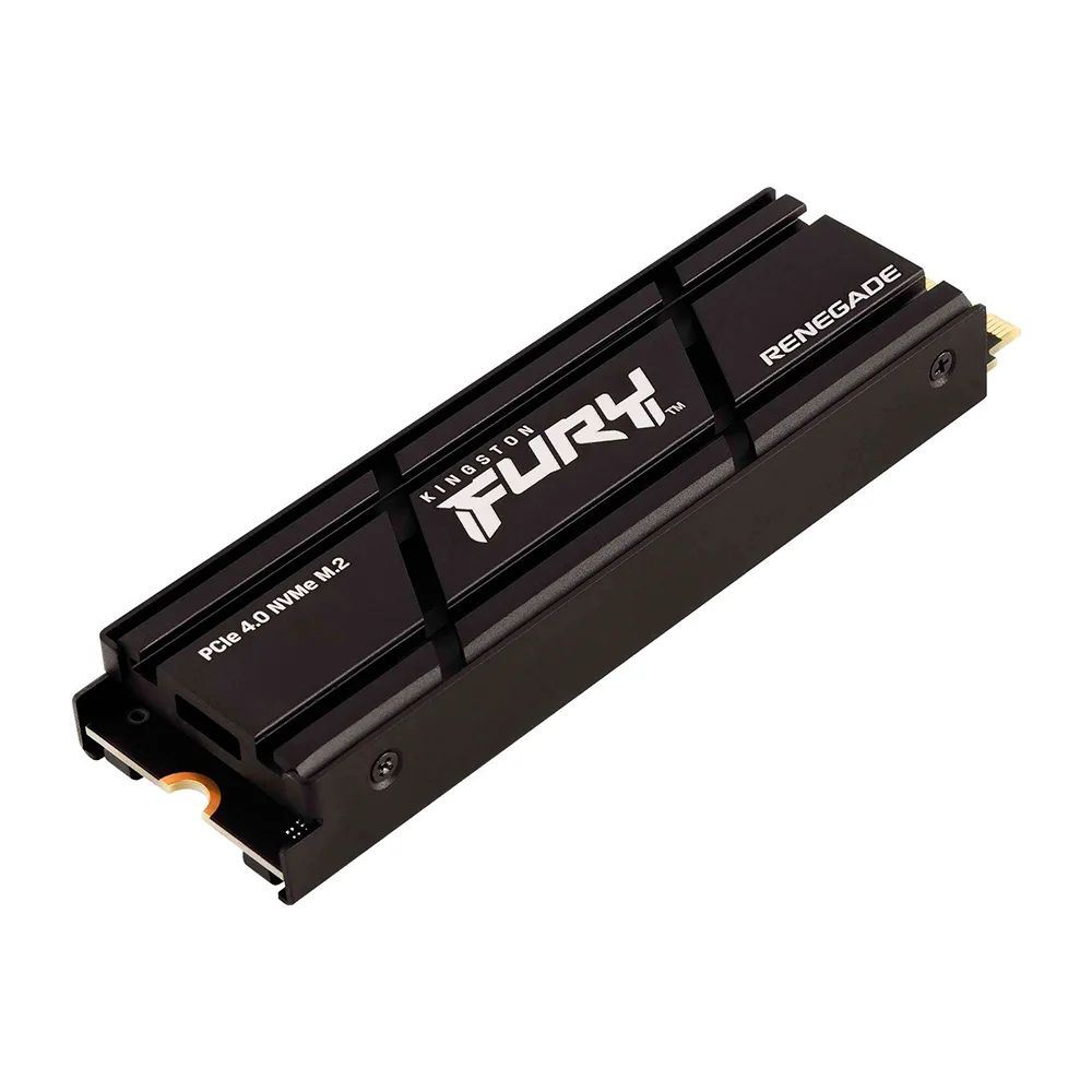 SSD Kingston FURY Renegade | 2TB | M.2 2280 | PCIe 4.0 x4 NVMe - SFYRDK/2000G