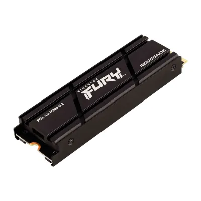SSD Kingston FURY Renegade | 2TB | M.2 2280 | PCIe 4.0 x4 NVMe - SFYRDK/2000G