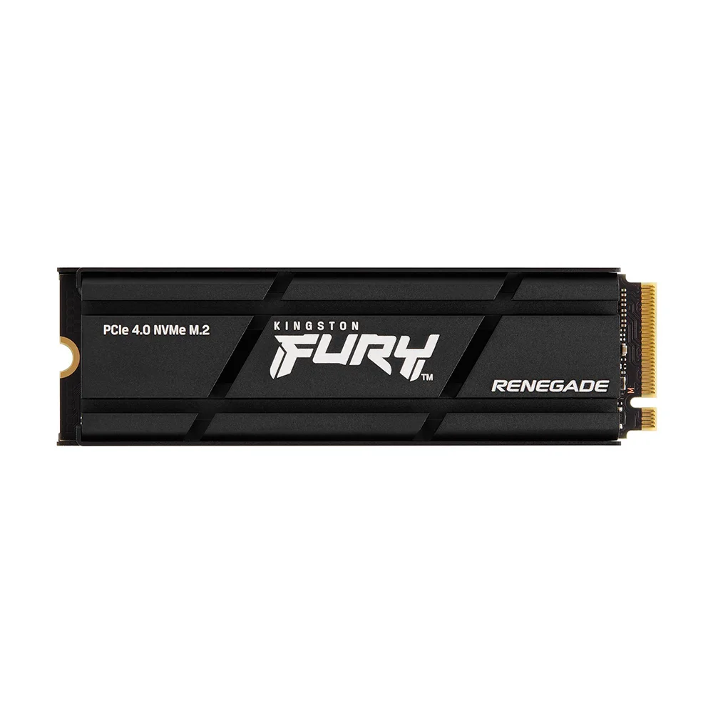 SSD Kingston FURY Renegade | 2TB | M.2 2280 | PCIe 4.0 x4 NVMe - SFYRDK/2000G