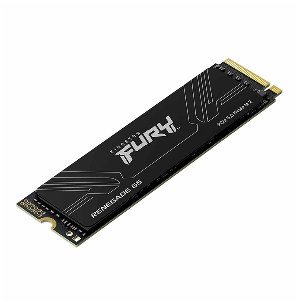 SSD Kingston FURY Renegade G5 | 1024GB | M.2 2280 | PCIe 5.0 x4 NVMe - SFYR2S/1T0