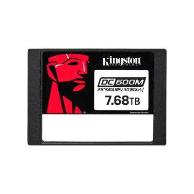SSD Kingston DC600M | 7680GB | 2.5" | SATA 6.0 Gb/s - SEDC600M/7680G