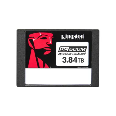 SSD Kingston DC600M | 3840GB | 2.5" | SATA 6.0 Gb/s - SEDC600M/3840G
