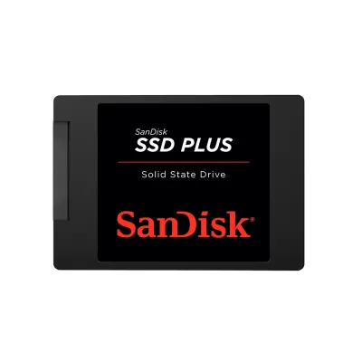 SSD SanDisk PLUS | 1TB | 2.5" | SATA 6.0 Gb/s - SDSSDA-1T00-G27