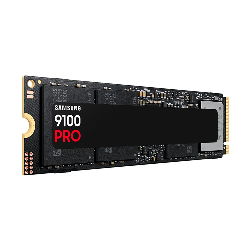 SSD Samsung 9100 PRO | 1TB | M.2 2280 | PCIe 5.0 x4 NVMe 2.0 - MZ-VAP1T0B/AM