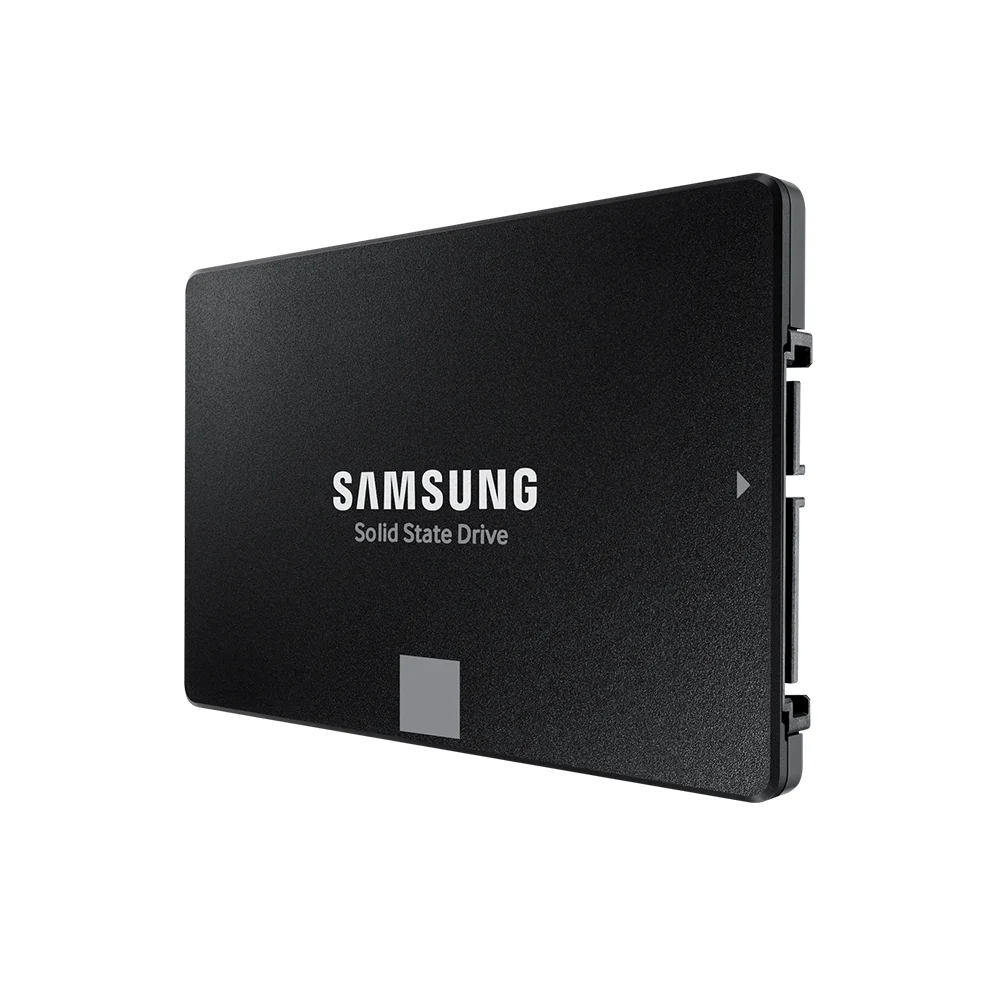 SSD Samsung 870 EVO | 500GB | 2.5" | SATA 6.0 Gb/s - MZ-77E500E