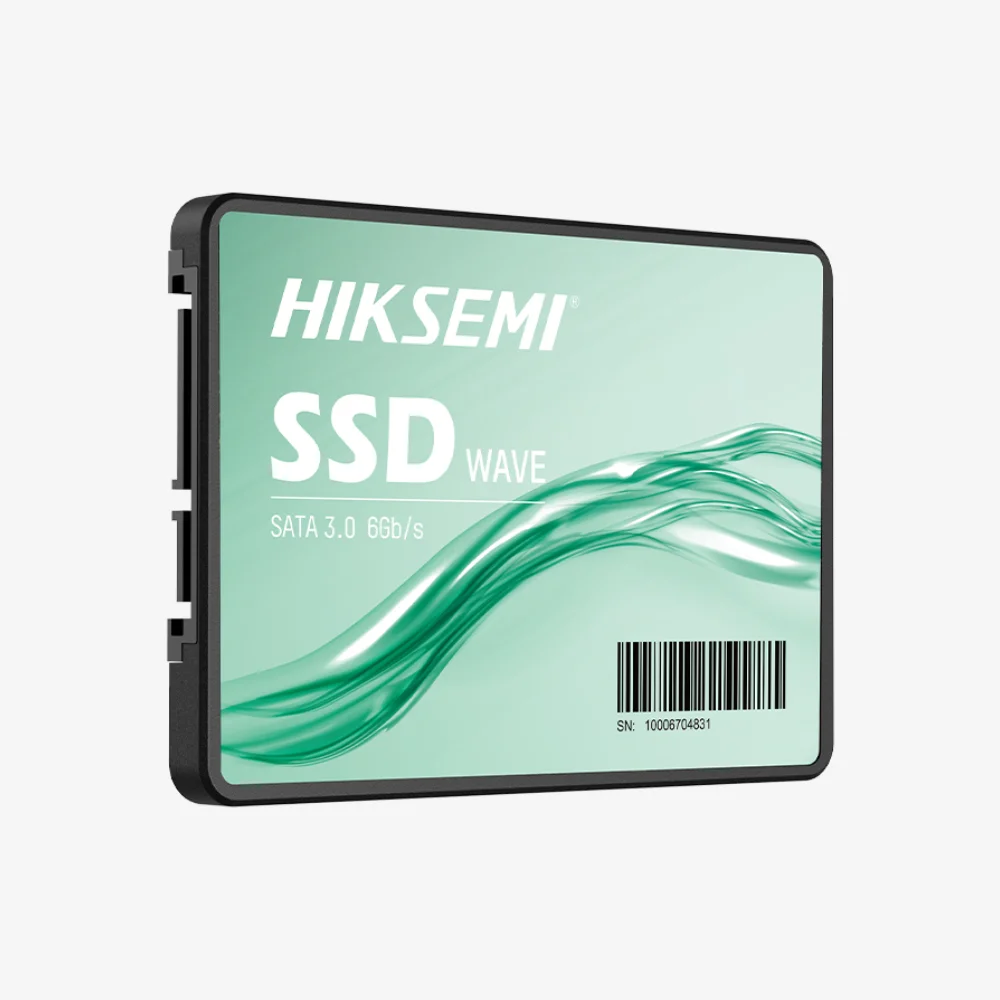 SSD HIKSEMI HS-SSD-WAVE(S) 512G | 512GB | 2.5" | SATA III