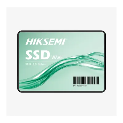 SSD HIKSEMI HS-SSD-WAVE(S) 256G | 256GB | 2.5" | SATA III