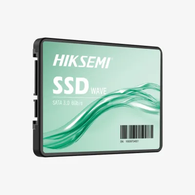 SSD HIKSEMI HS-SSD WAVE (S) | 1024GB | 2.5" | SATA III - HS-SSD-WAVE(S) 1024G