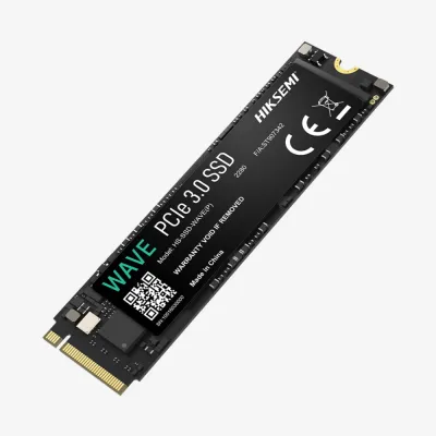 SSD HIKSEMI Wave(P) | 1024GB | M.2 2280 | PCIe - HS-SSD-WAVE(P) 1024G