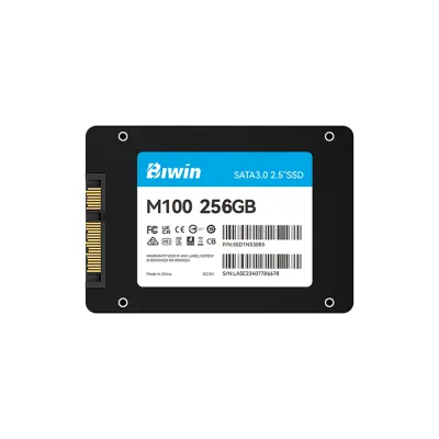 SSD BIWIN M100 | 256GB | 2.5" | SATA III 6.0Gb/s - BM100NN256G-RGX