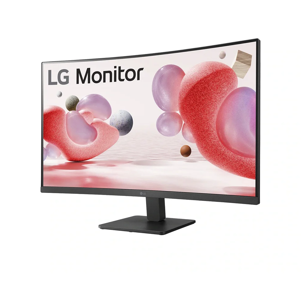 Monitor LG Curvo (32MR50C) | 31.5" FHD (1920x1080) VA | 100Hz | 5ms GtG | AMD FreeSync | Reader Mode
