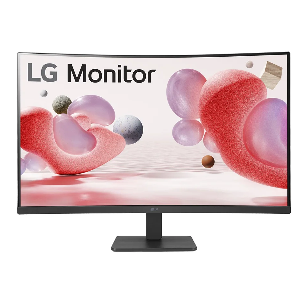 Monitor LG Curvo (32MR50C) | 31.5" FHD (1920x1080) VA | 100Hz | 5ms GtG | AMD FreeSync | Reader Mode