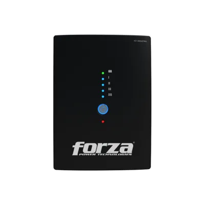 Forza NT-1802PRO | UPS interactiva 1800VA/900W, 10 salidas, RJ45, torre comp-220V