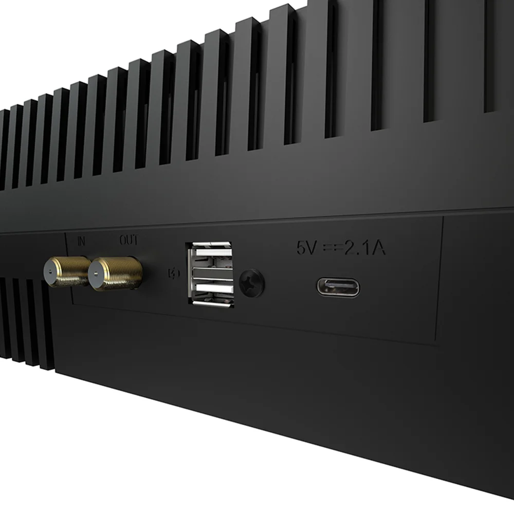 UPS interactiva Forza HT-752LCD | HT-752LCDS 750VA/450W, 10 salidas, coax, USB, sobremesa-220V