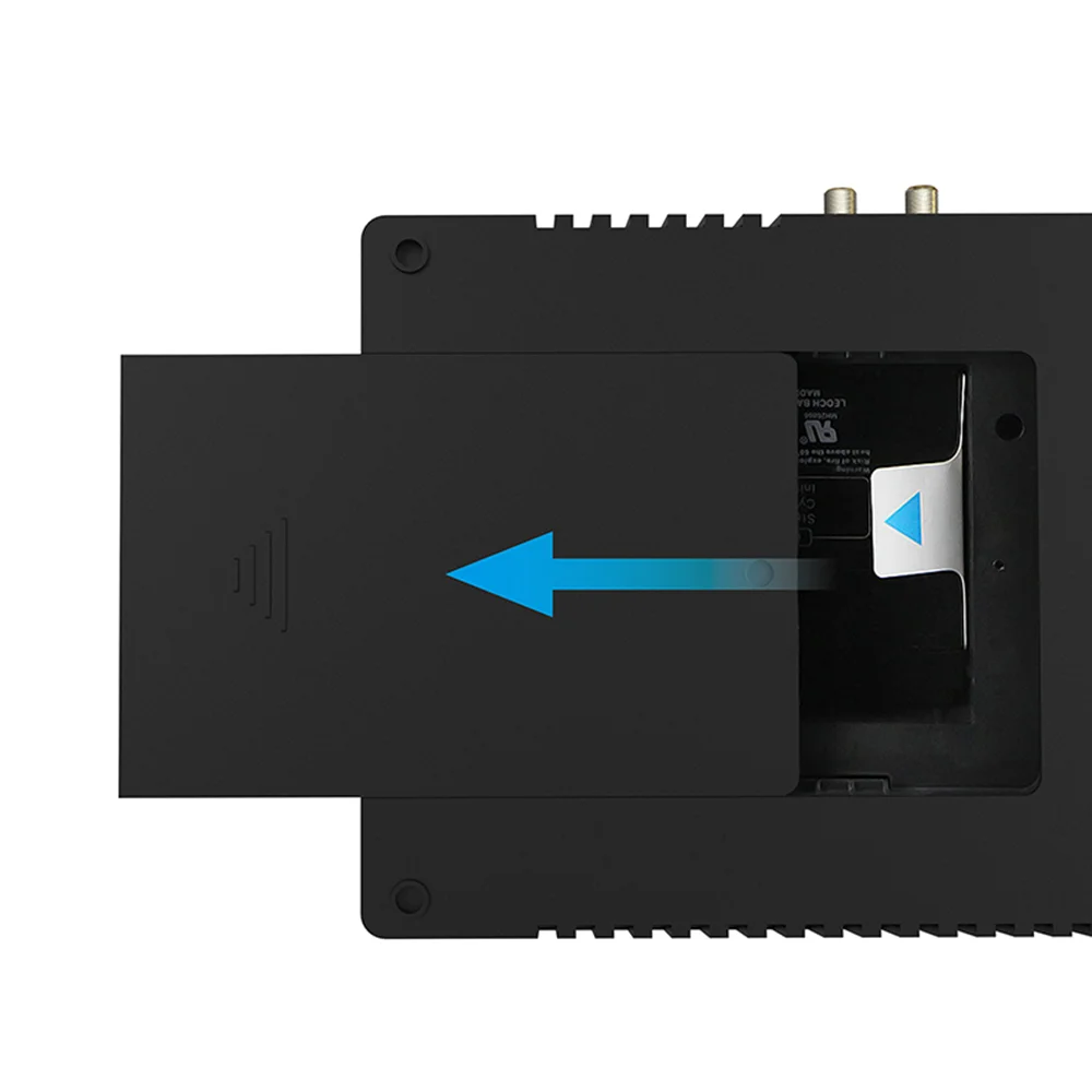 Forza HT-1002LCD | UPS interactiva 1000VA/600W, 10 salidas, coax, USB, sobremesa-220V