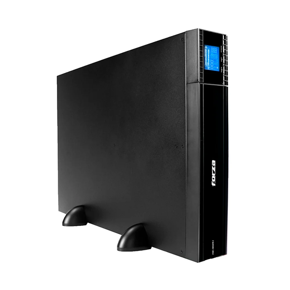 Forza FDC-3012R-I | UPS en línea 3KVA/3KW, 9 salidas IEC, sinus, torre/bastidor-220V