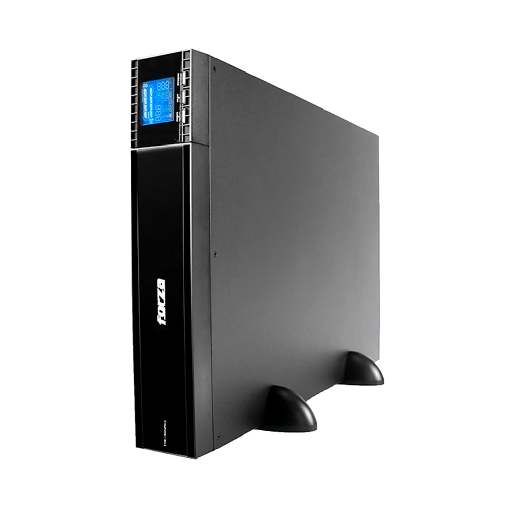 Forza FDC-3012R-I | UPS en línea 3KVA/3KW, 9 salidas IEC, sinus, torre/bastidor-220V