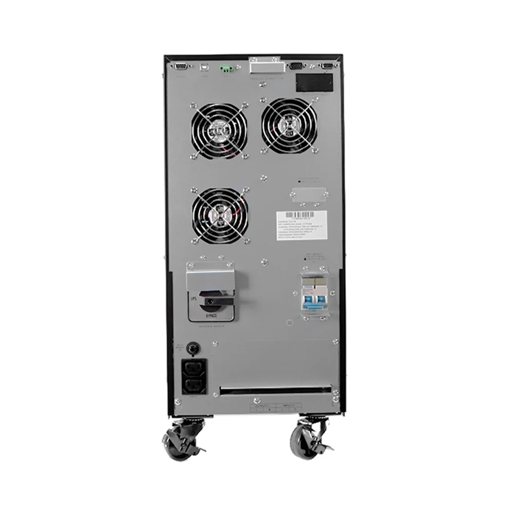 Forza FDC-210K | UPS en línea 10KVA/10KW, transform, escalable, torre-220V