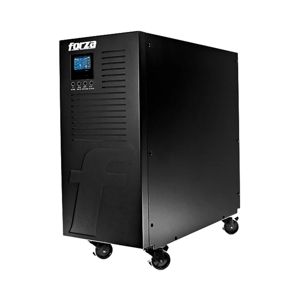 Forza FDC-210K | UPS en línea 10KVA/10KW, transform, escalable, torre-220V