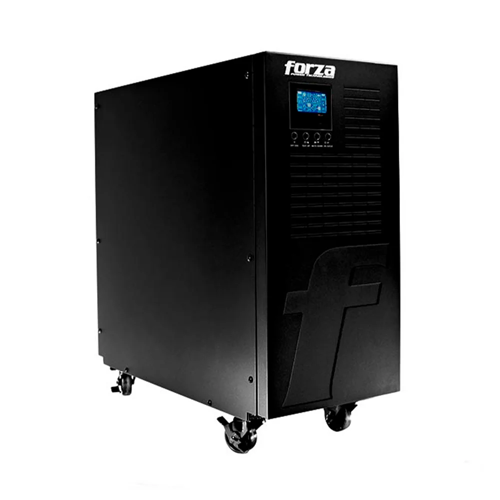 Forza FDC-210K | UPS en línea 10KVA/10KW, transform, escalable, torre-220V