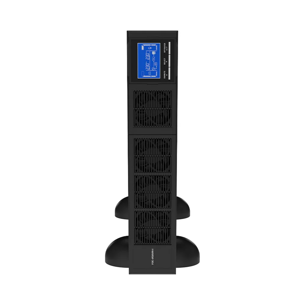Forza FDC-2022R-I | UPS en línea 2000VA/1800W, 6 salidas, sinus pura, torre/bastidor-220V