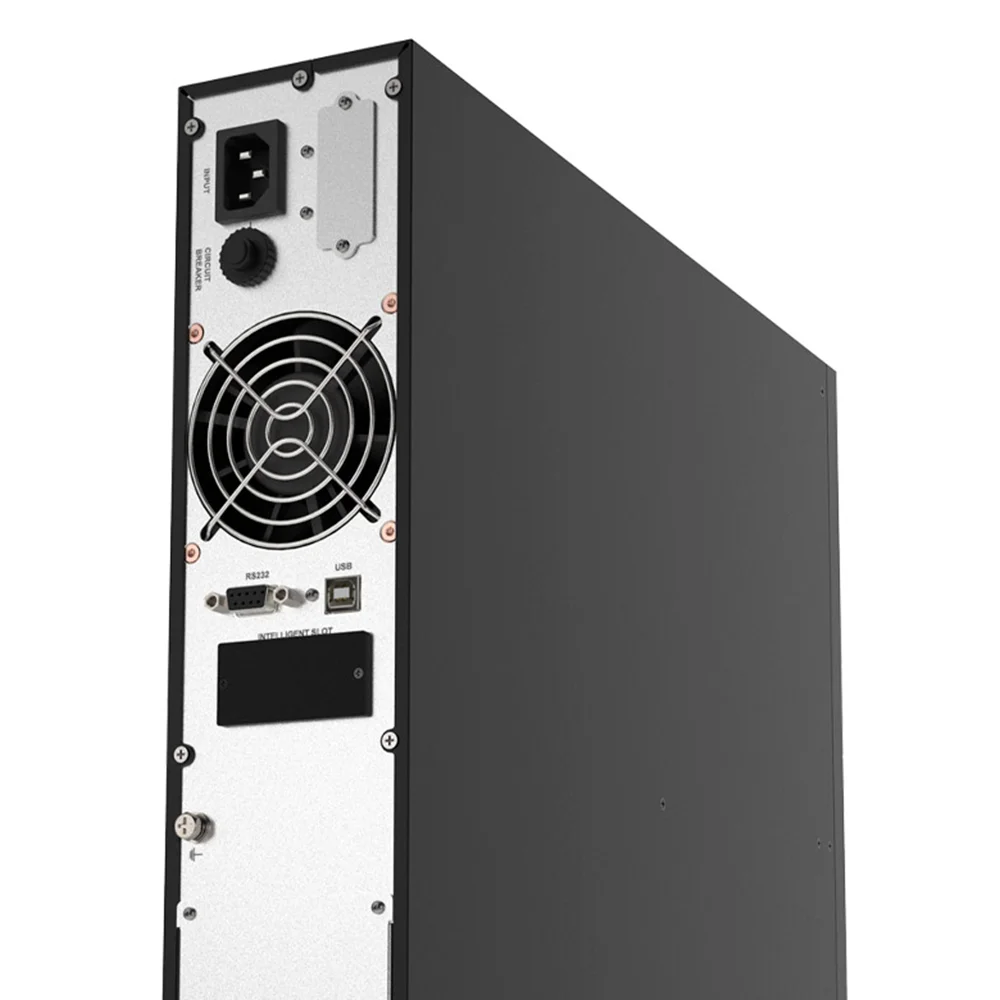 Forza FDC-2022R-I | UPS en línea 2000VA/1800W, 6 salidas, sinus pura, torre/bastidor-220V