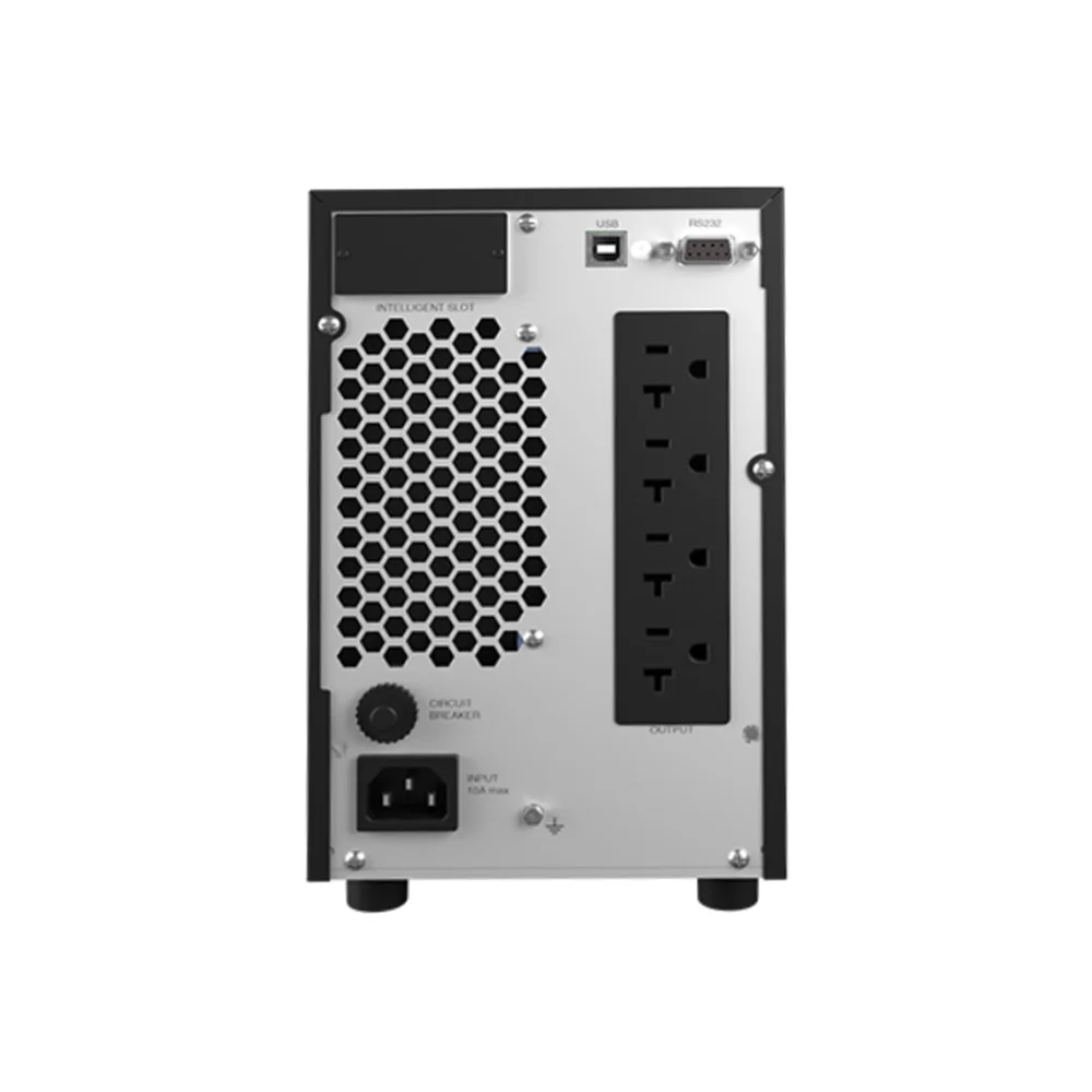 Forza FDC-2002T | UPS en línea 2000VA/1800W, 4 salidas, sinusoidal pura, torre-220V