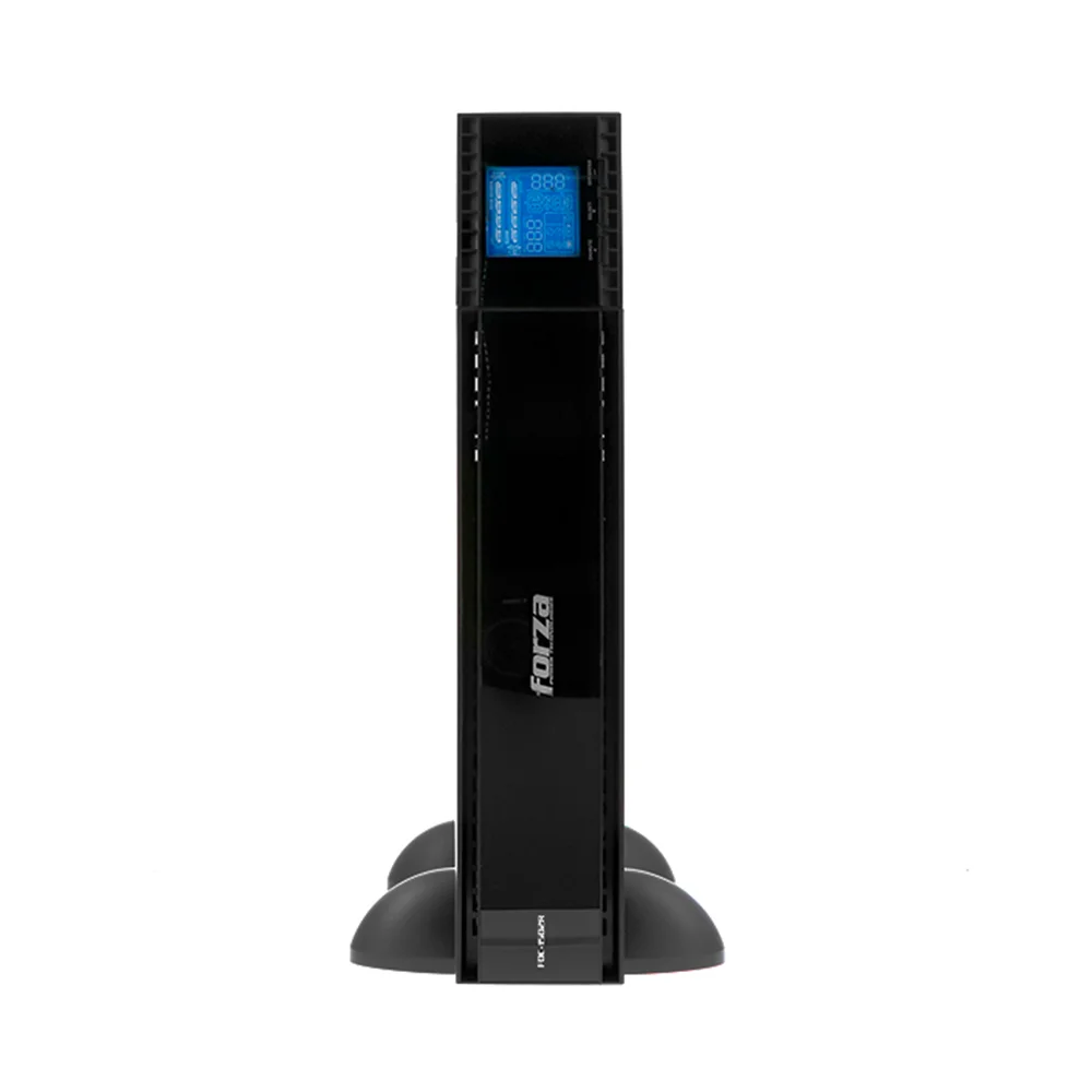 Forza FDC-1502R | UPS en línea 1500VA/1350W, 4 salidas, sinus, torre/bastidor- 220V
