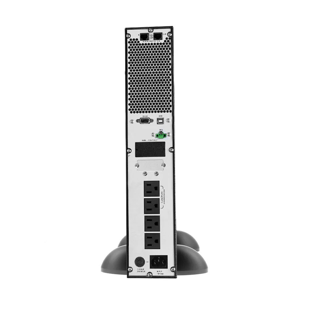 Forza FDC-1502R | UPS en línea 1500VA/1350W, 4 salidas, sinus, torre/bastidor- 220V