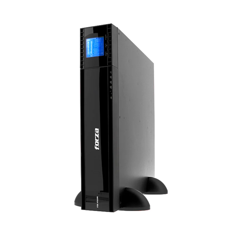 Forza FDC-1502R | UPS en línea 1500VA/1350W, 4 salidas, sinus, torre/bastidor- 220V