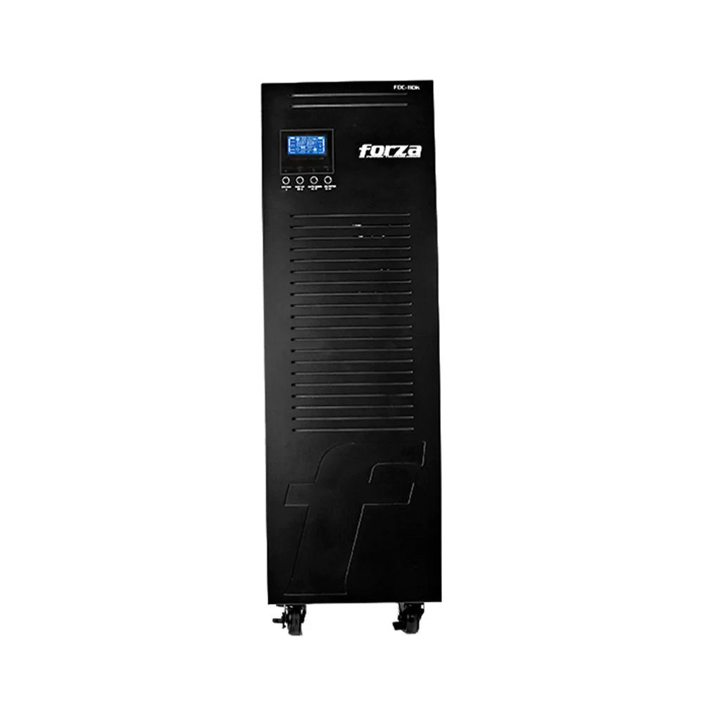 Forza FDC-110K | UPS en línea 10KVA/10KW, transform, escalable, torre- 120/240V