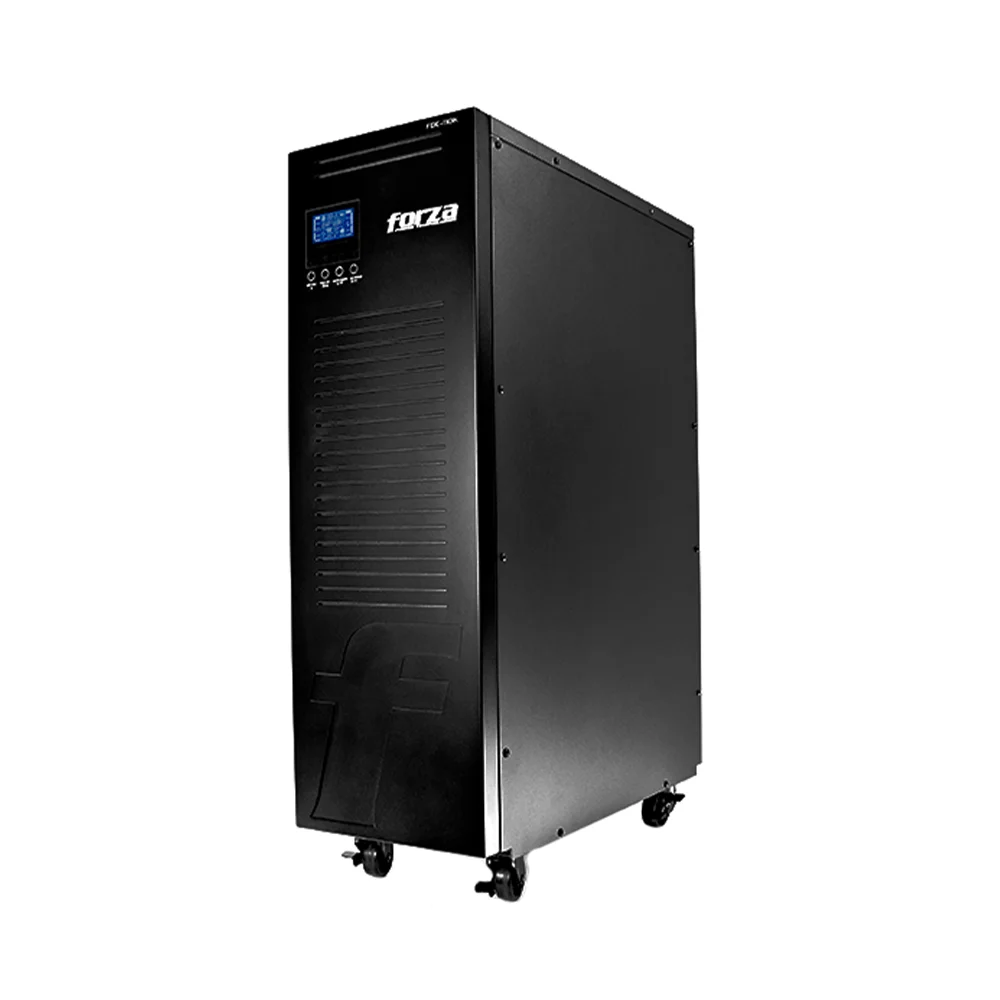 Forza FDC-110K | UPS en línea 10KVA/10KW, transform, escalable, torre- 120/240V