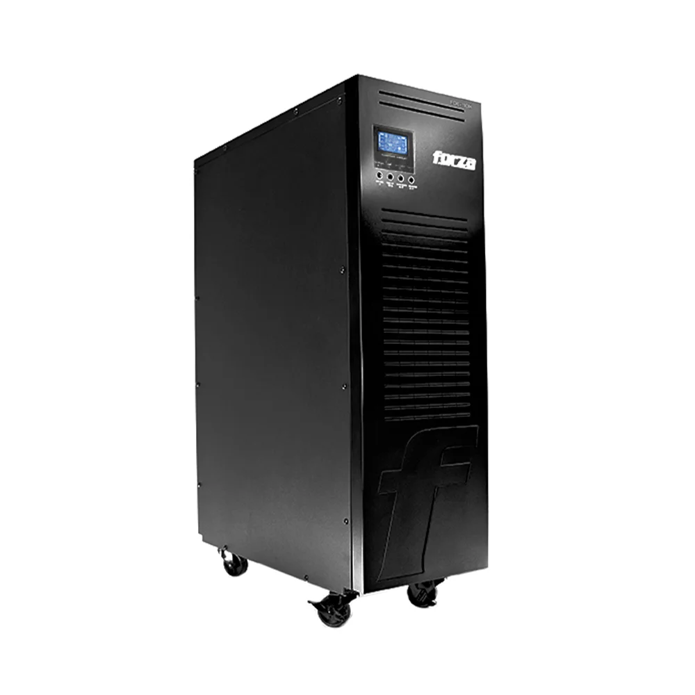 Forza FDC-110K | UPS en línea 10KVA/10KW, transform, escalable, torre- 120/240V