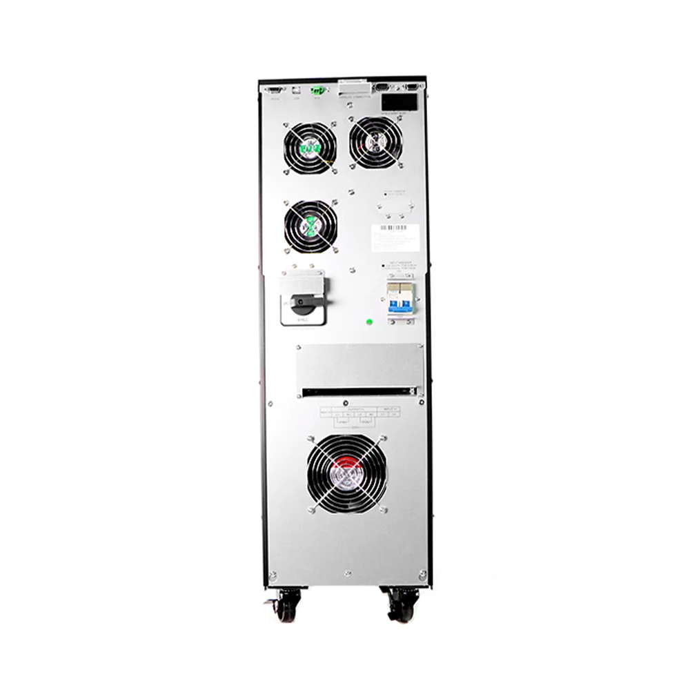 Forza FDC-110K | UPS en línea 10KVA/10KW, transform, escalable, torre- 120/240V