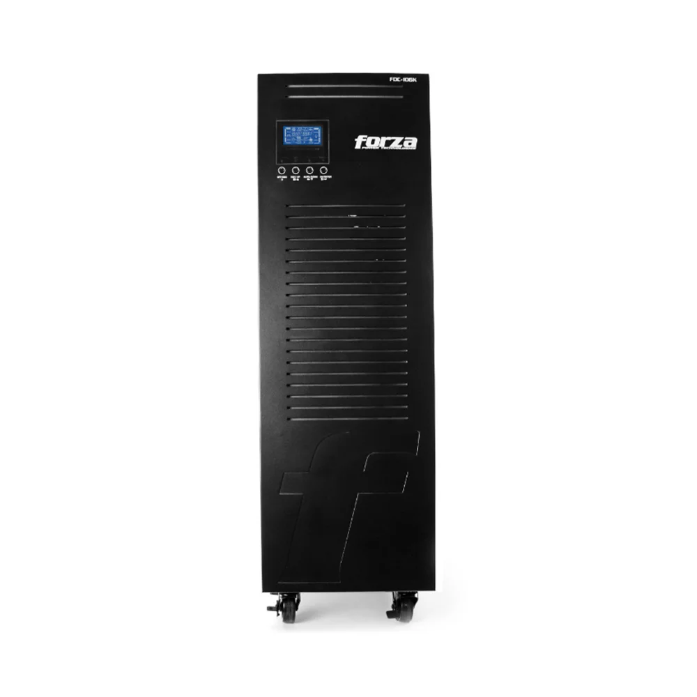 Forza FDC-106K | UPS en línea 6KVA/6KW, transform, escalable, torre- 120/240V