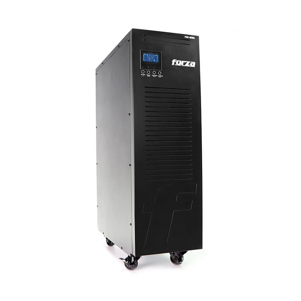 Forza FDC-106K | UPS en línea 6KVA/6KW, transform, escalable, torre- 120/240V
