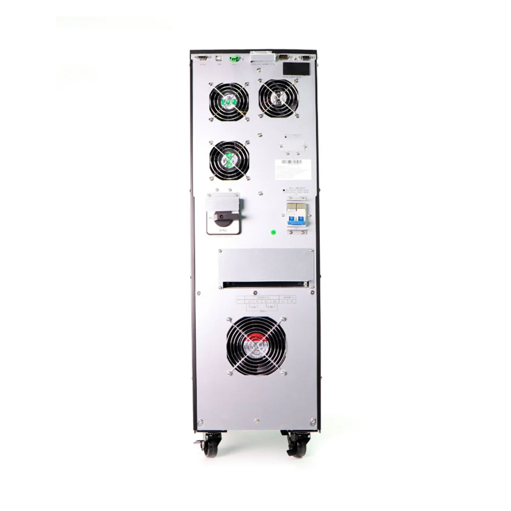 Forza FDC-106K | UPS en línea 6KVA/6KW, transform, escalable, torre- 120/240V