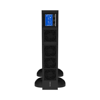 Forza FDC-1022R-I | UPS en línea 1000VA/900W, 6 salidas, sinus pura, torre/bastidor-220V
