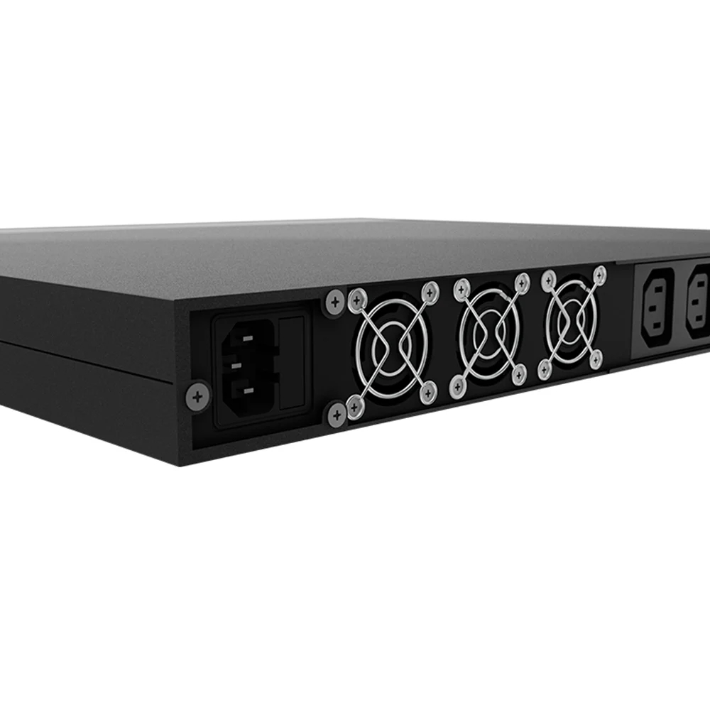 Forza FDC-1002R-I | UPS en línea 1000VA/900W, 3 salidas IEC, sinus, torre/bastidor-220V