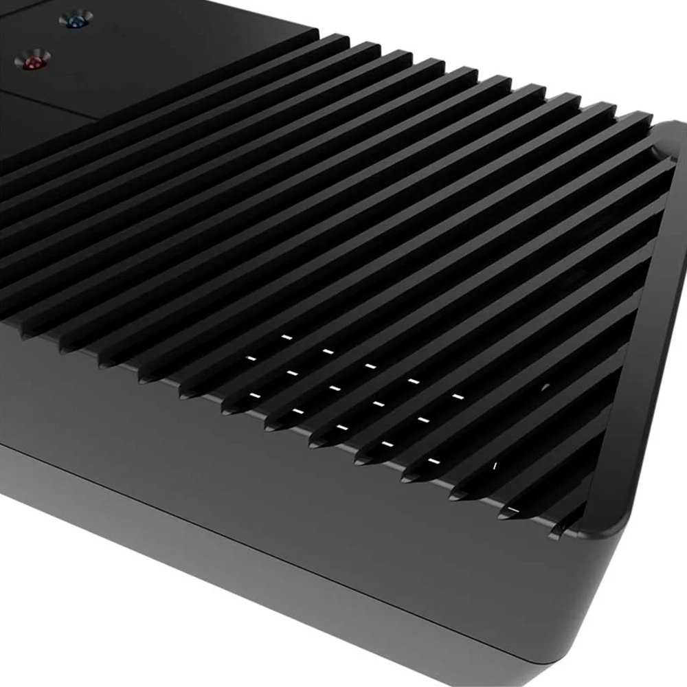 Regulador de voltaje Forza FVR-1012 | Regulador automático voltaje 1000VA/500W 4 salidas AC 220V