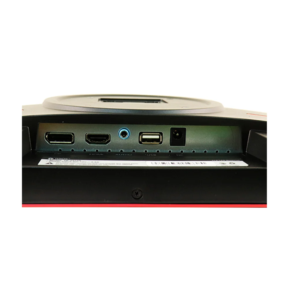 Monitor Gamer Teros (TE-2471G) | 23.8" FHD (1920x1080) VA | 180Hz | 1ms | FreeSync Premium | Curvo