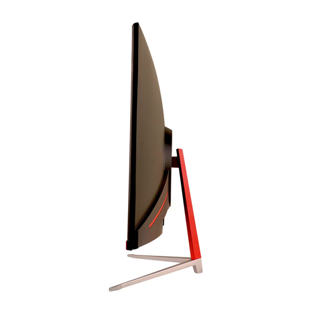 Monitor Gamer Teros (TE-2471G) | 23.8" FHD (1920x1080) VA | 180Hz | 1ms | FreeSync Premium | Curvo