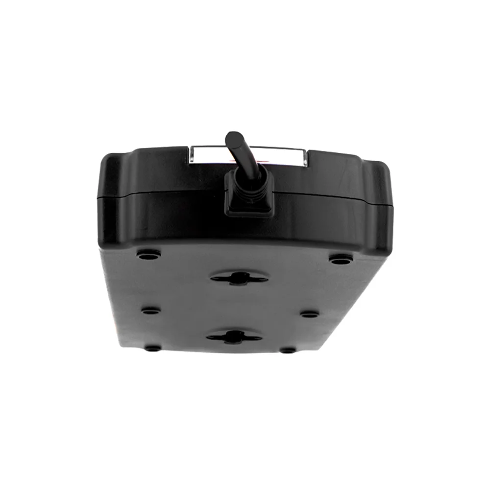 Protector de sobretensión Forza FSP-10UN | Protector tensión 1080J/1800W, 10 salidas universales -120V/240V