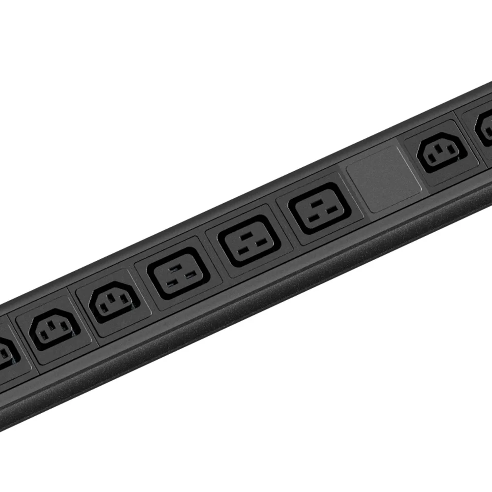 Forza FPD-3012M0US | PDU Medible 7200W, 30 tomas, SNMP, 0U, 220V