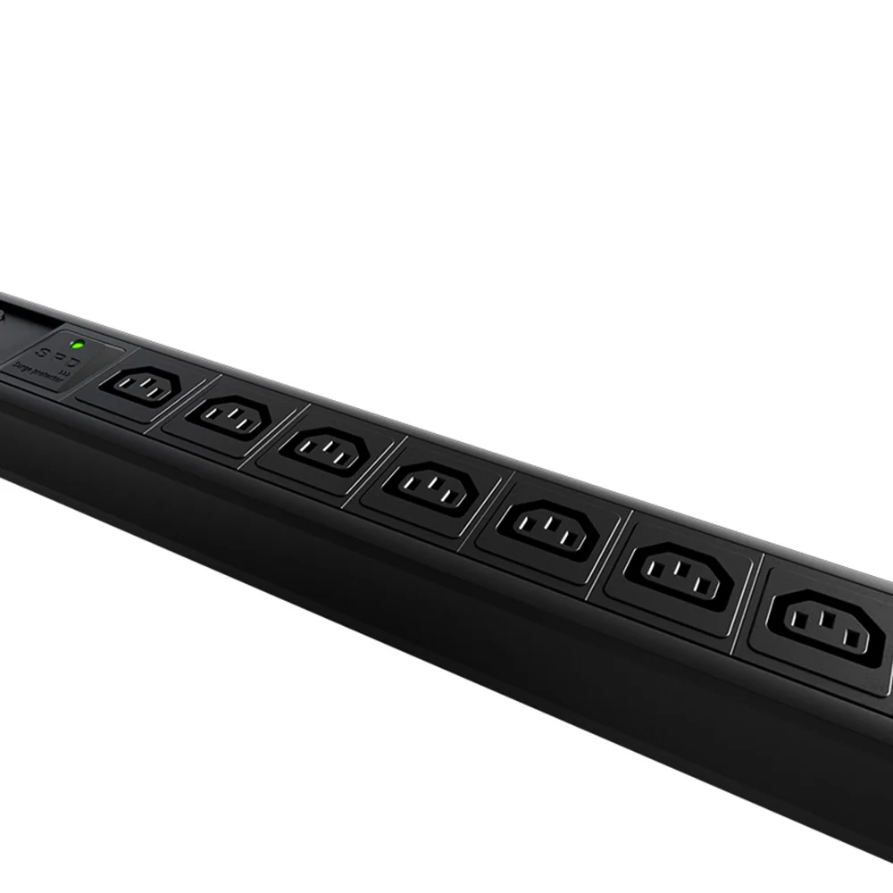 Forza FPD-3012M0US | PDU Medible 7200W, 30 tomas, SNMP, 0U, 220V