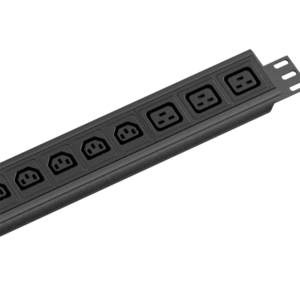 Forza FPD-3012M0U | PDU Medible 6000W, 30 tomas, 0U, 220V