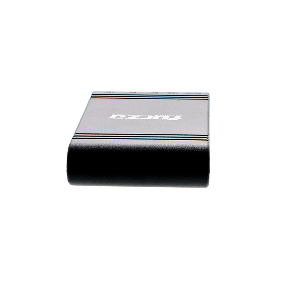 Mini UPS Forza DC-140USB | UPS y cargador portátil de 24W, puerto USB, salidas de 5/9/12VCC
