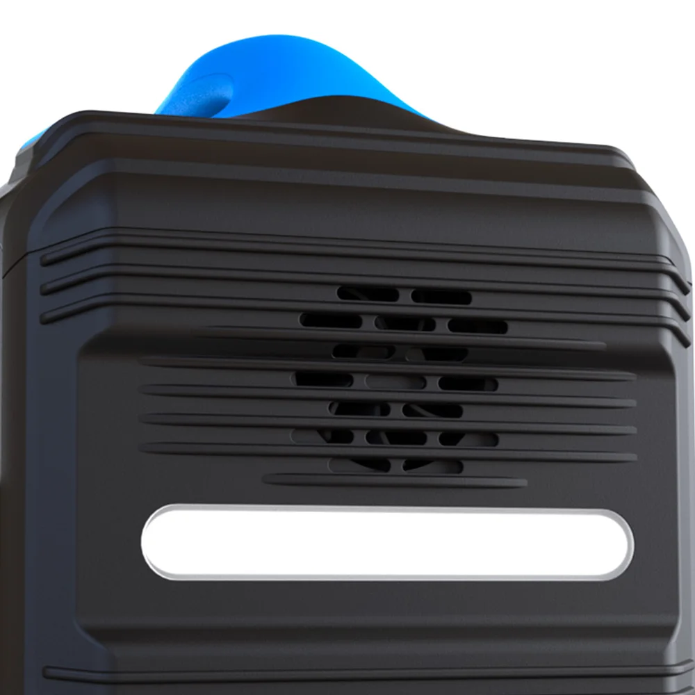 Forza FPP-T302-I | Central eléctrica portátil 300W Tomas 2CA/6CC 3.75V LiMnFePO4 - 220V