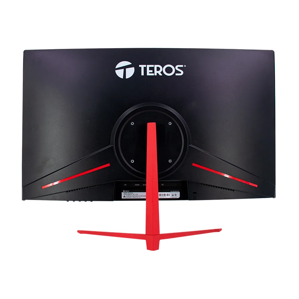 Monitor Gamer Teros (TE-2473G) | 23.8" FHD (1920x1080) VA | 180Hz | 1ms | G-Sync Compatible | Curvo R3000